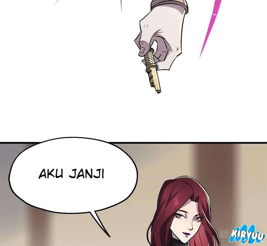 The Hunter Chapter 46 - halaman 17