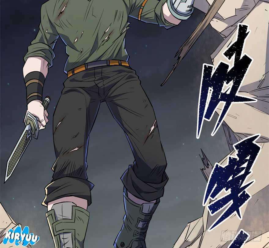 The Hunter Chapter 46 - halaman 27