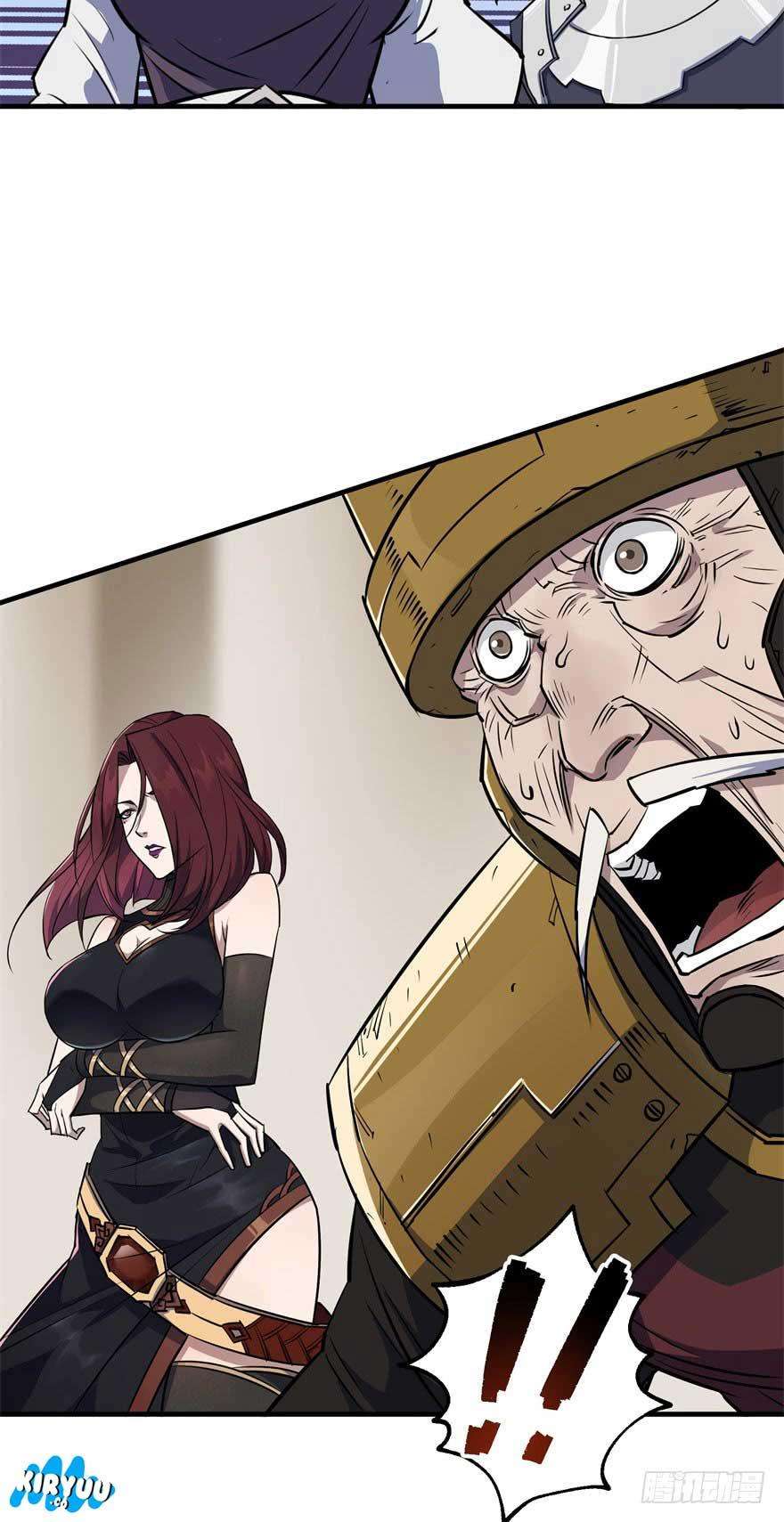 The Hunter Chapter 46 - halaman 32