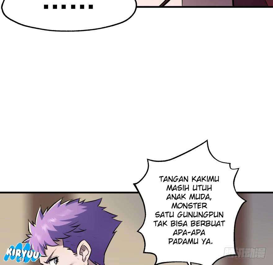 The Hunter Chapter 46 - halaman 34
