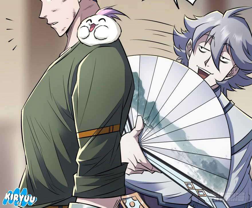The Hunter Chapter 46 - halaman 35