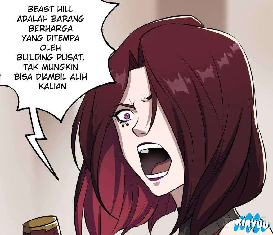 The Hunter Chapter 46 - halaman 47