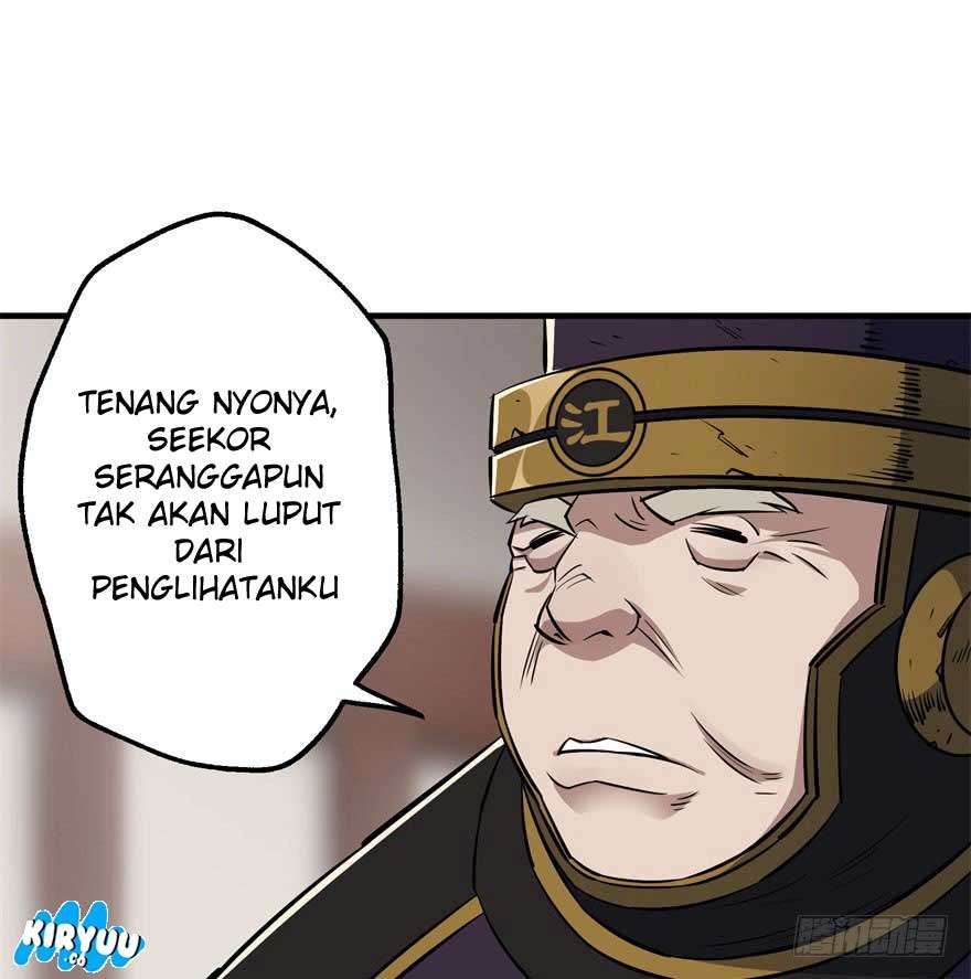 The Hunter Chapter 47 - halaman 18