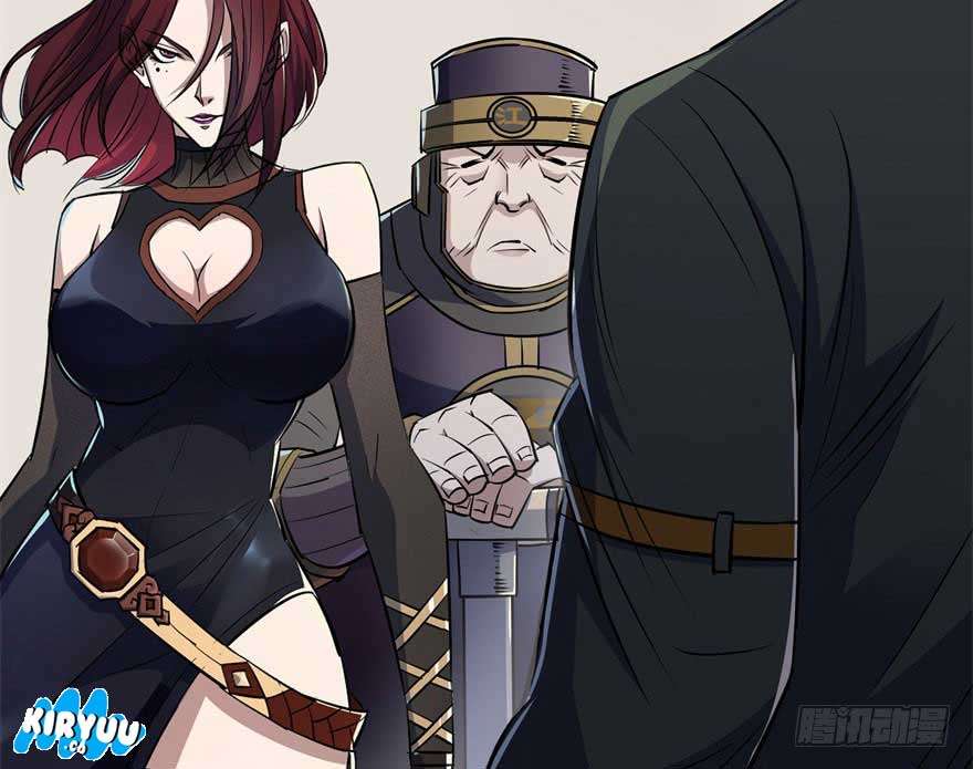 The Hunter Chapter 47 - halaman 21