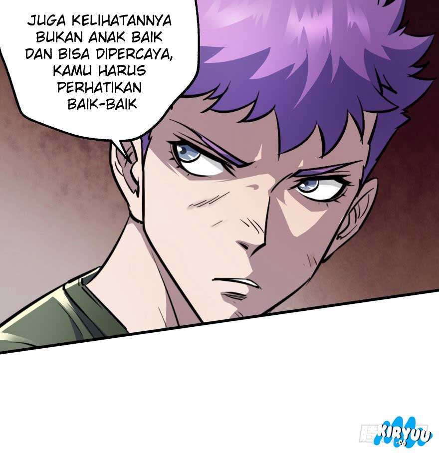 The Hunter Chapter 47 - halaman 36