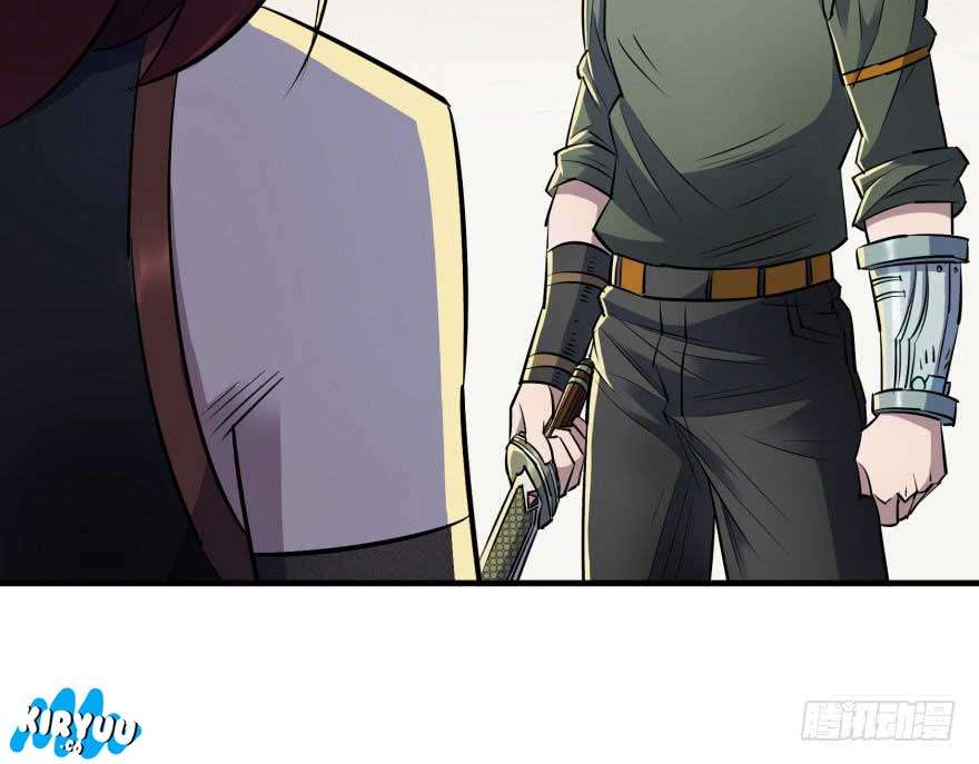 The Hunter Chapter 47 - halaman 6