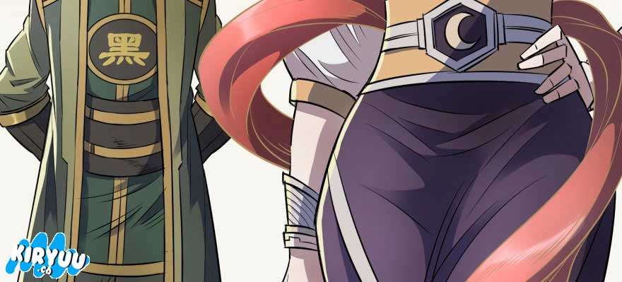 The Hunter Chapter 49 - halaman 20