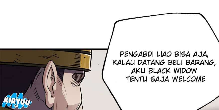 The Hunter Chapter 49 - halaman 34