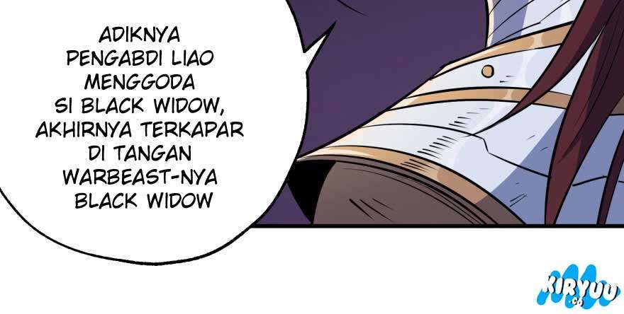 The Hunter Chapter 49 - halaman 51