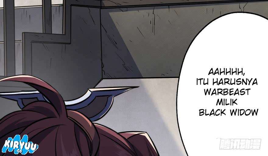 The Hunter Chapter 49 - halaman 55