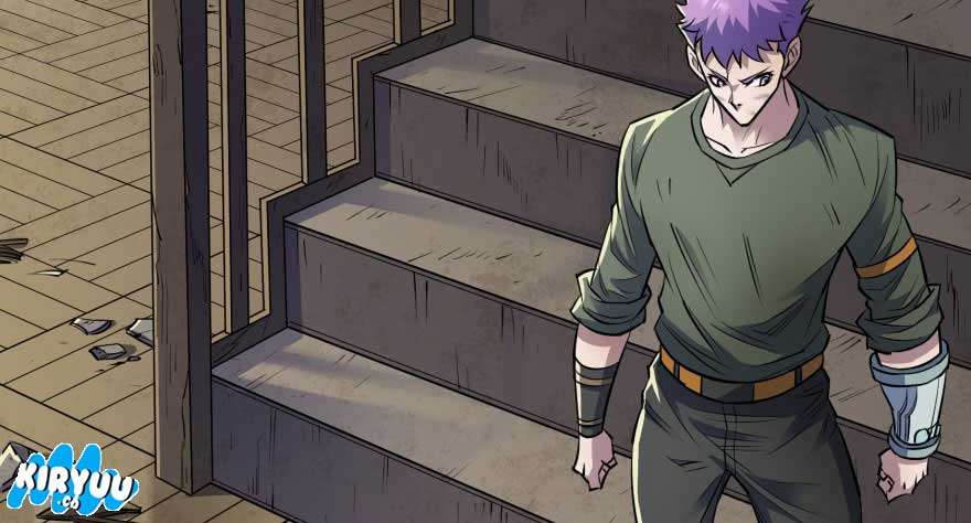The Hunter Chapter 49 - halaman 8