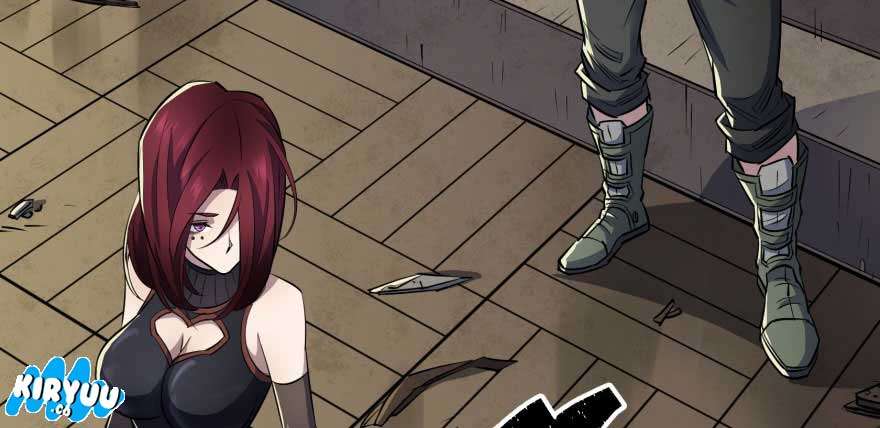 The Hunter Chapter 49 - halaman 9