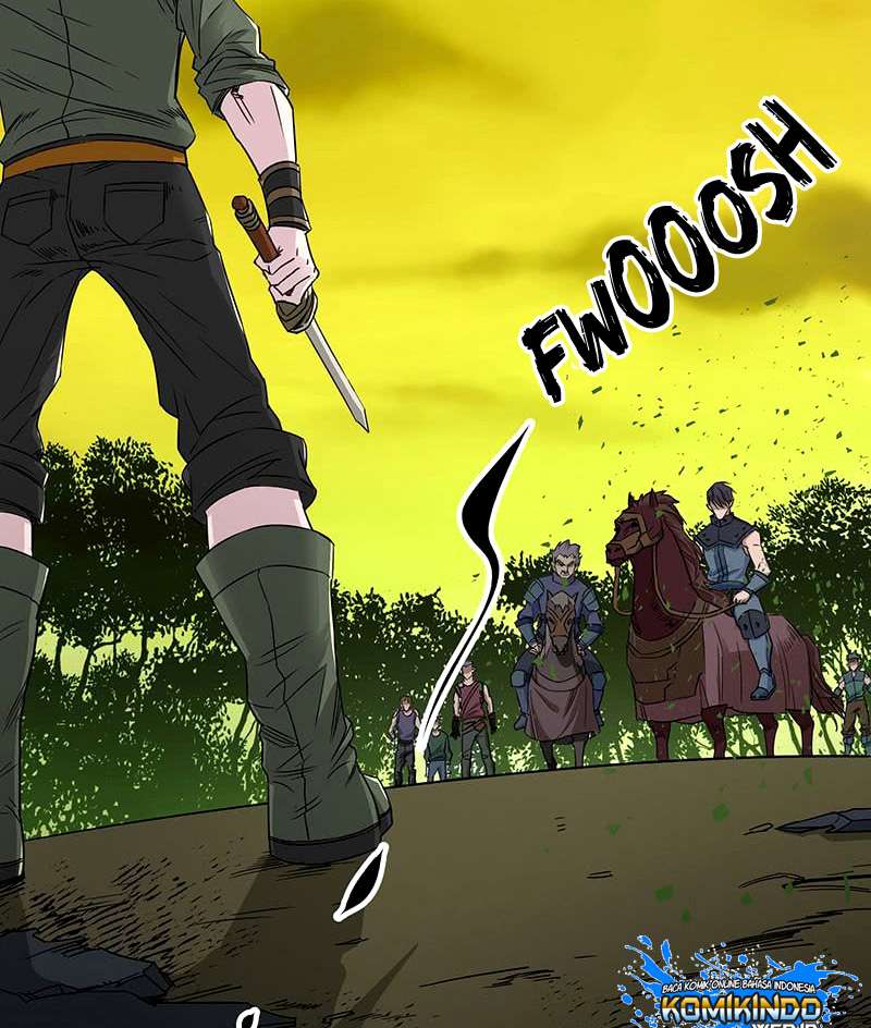 The Hunter Chapter 5 - halaman 15