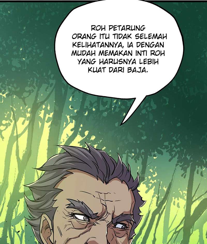 The Hunter Chapter 5 - halaman 19
