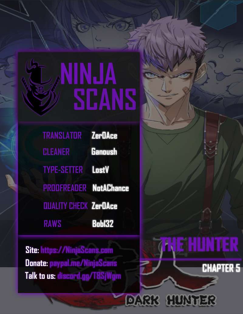 The Hunter Chapter 5 - halaman 2