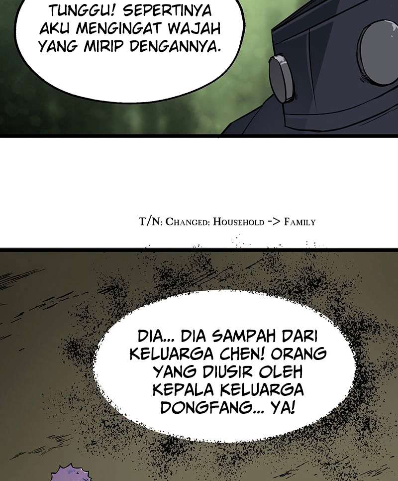 The Hunter Chapter 5 - halaman 31