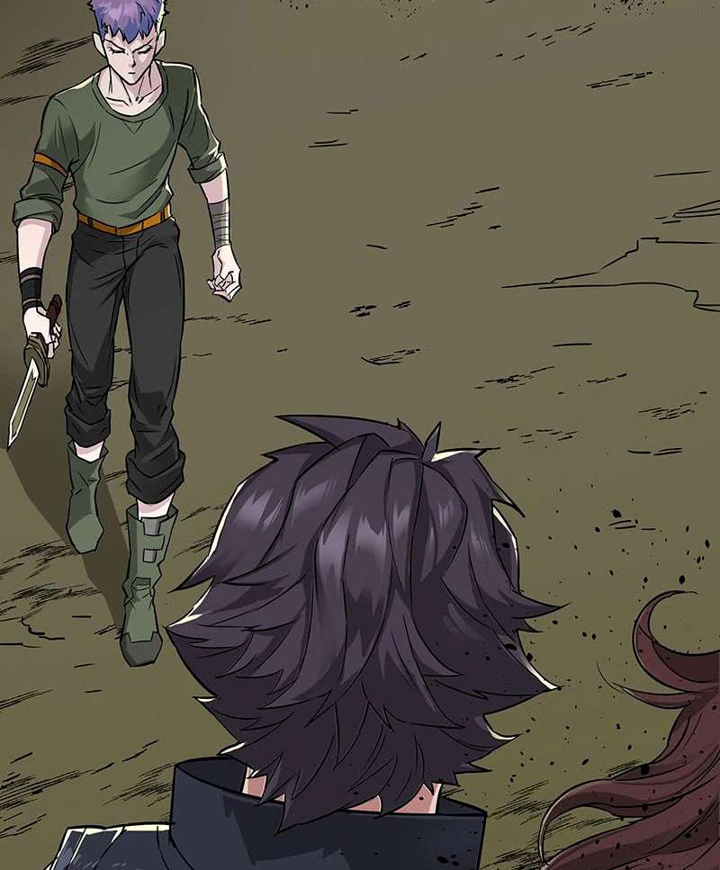 The Hunter Chapter 5 - halaman 32