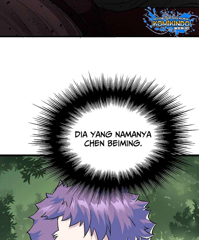The Hunter Chapter 5 - halaman 34