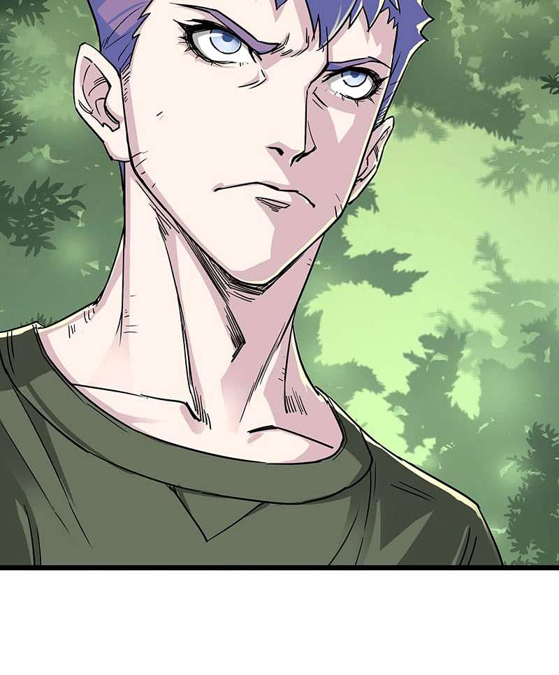 The Hunter Chapter 5 - halaman 35