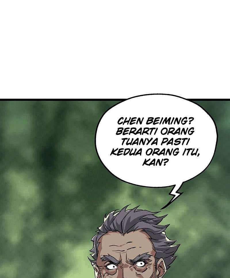 The Hunter Chapter 5 - halaman 36