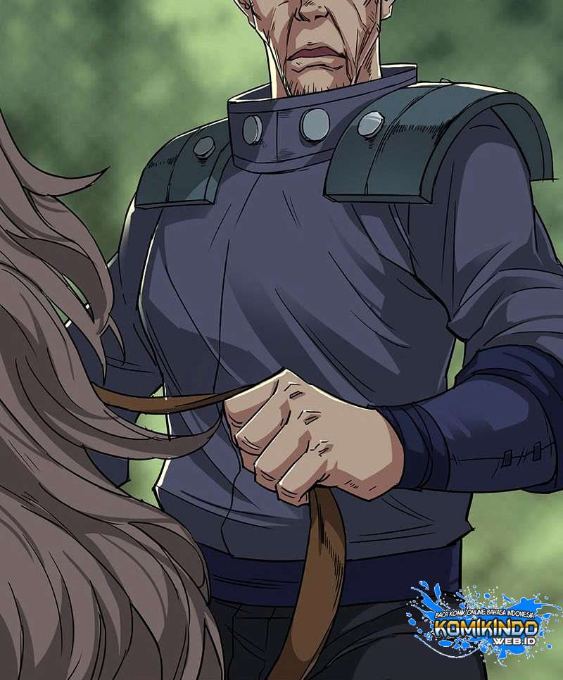 The Hunter Chapter 5 - halaman 37