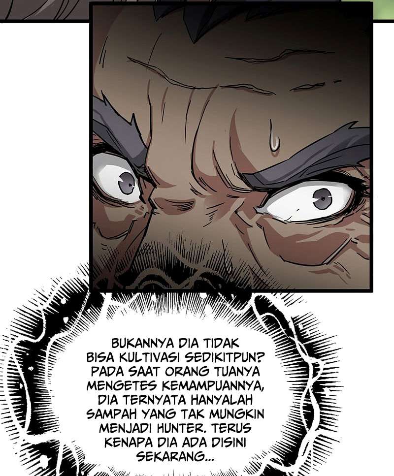 The Hunter Chapter 5 - halaman 38