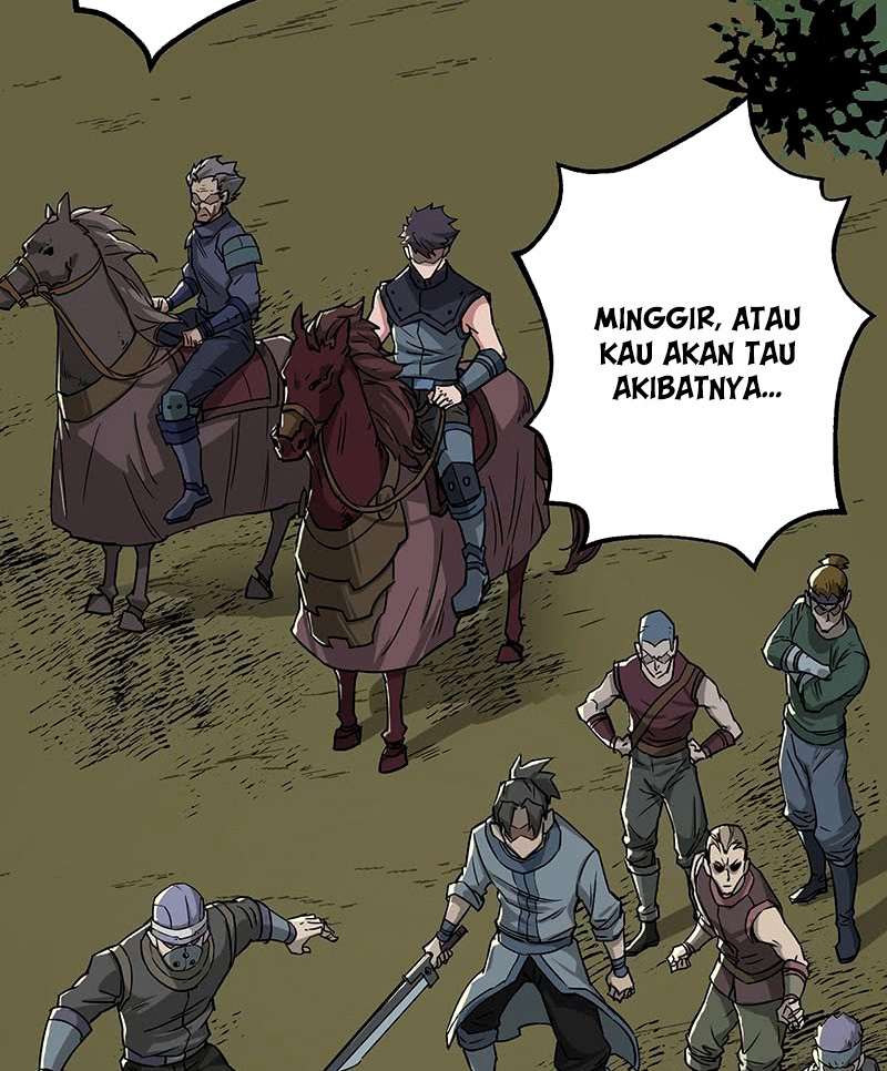 The Hunter Chapter 5 - halaman 42
