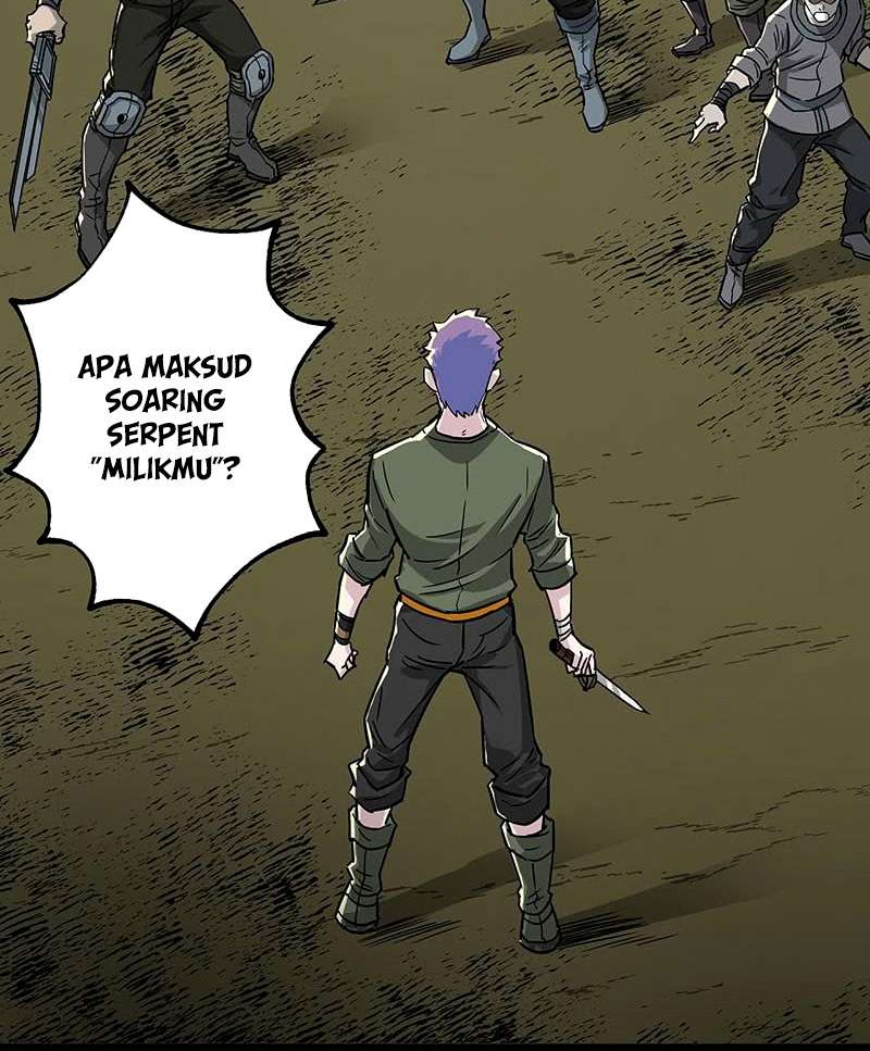 The Hunter Chapter 5 - halaman 43