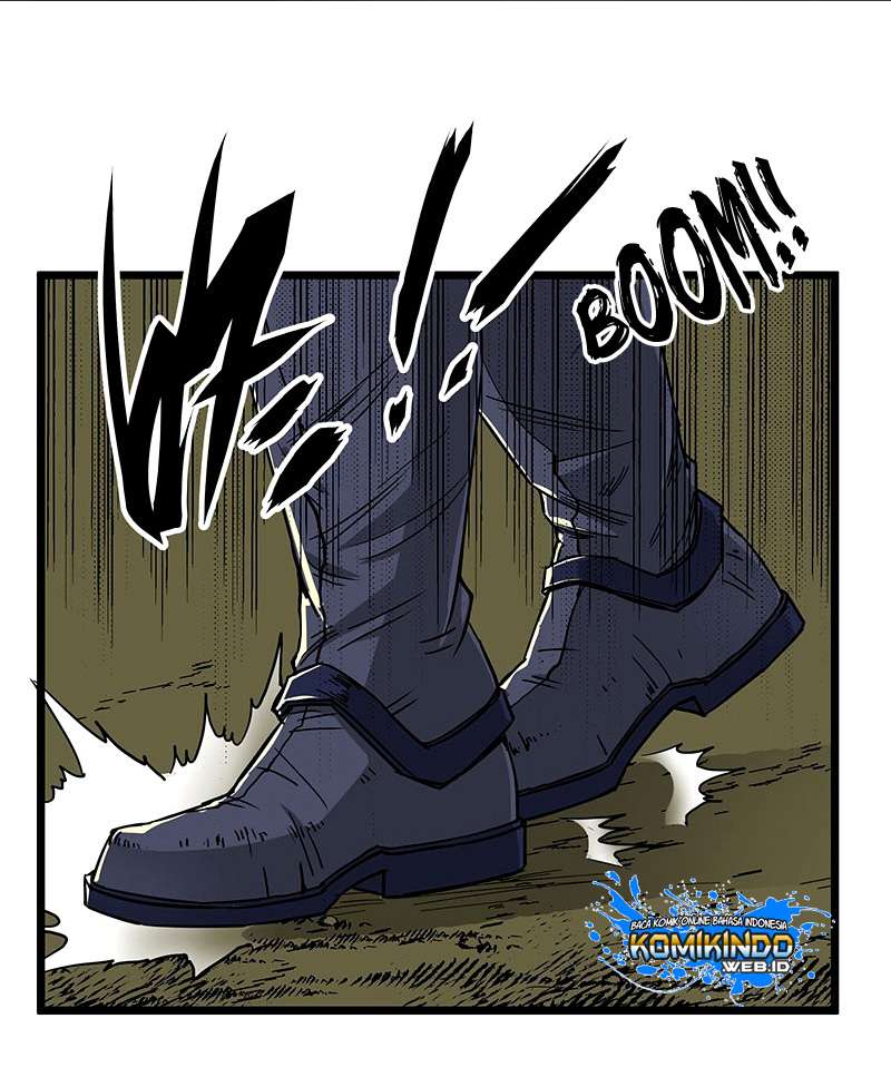 The Hunter Chapter 5 - halaman 44