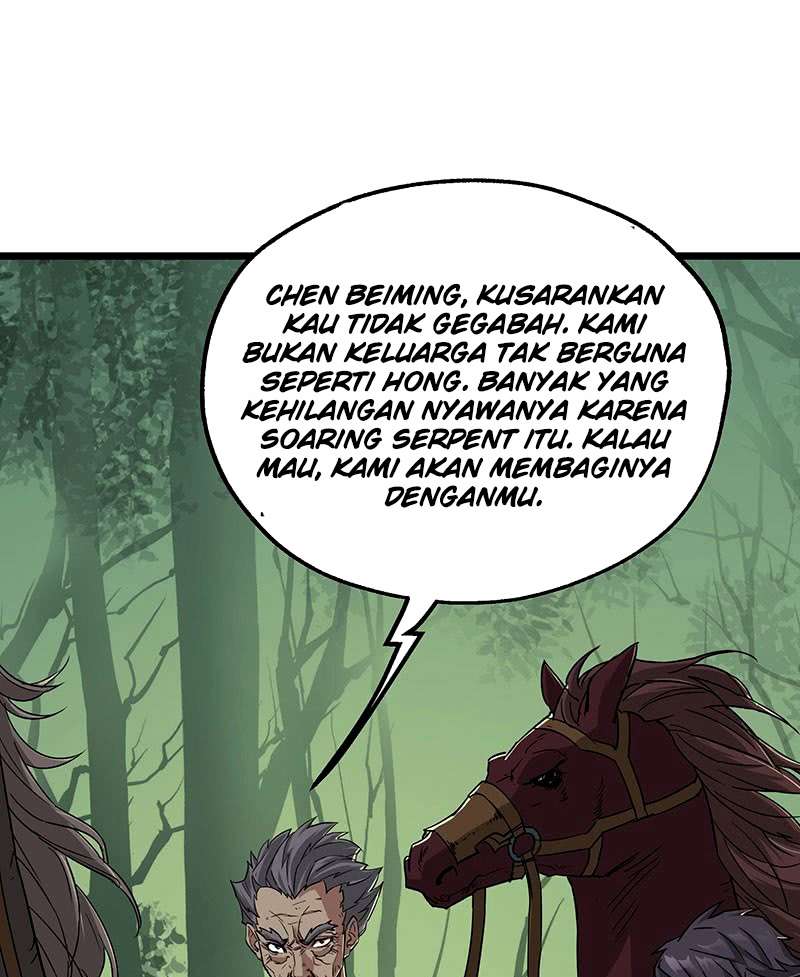 The Hunter Chapter 5 - halaman 45