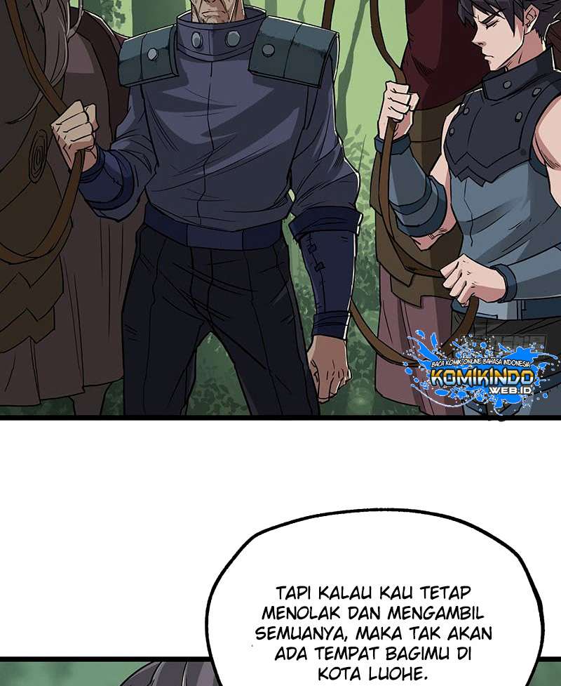 The Hunter Chapter 5 - halaman 46