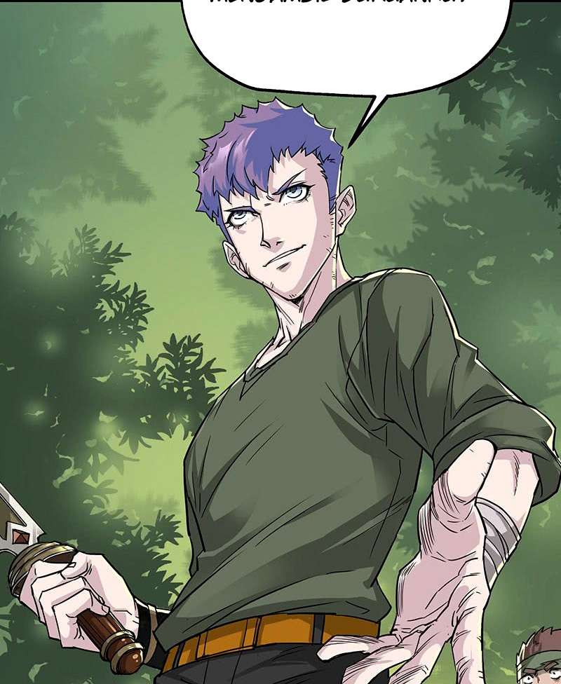 The Hunter Chapter 5 - halaman 48