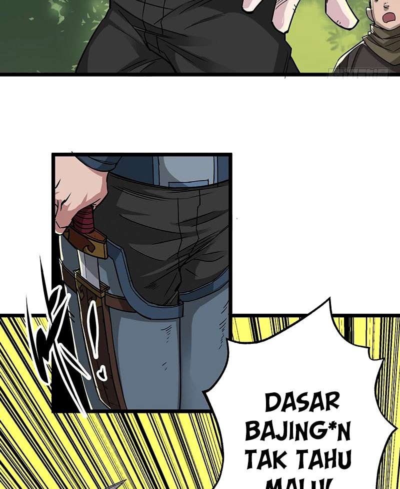 The Hunter Chapter 5 - halaman 49