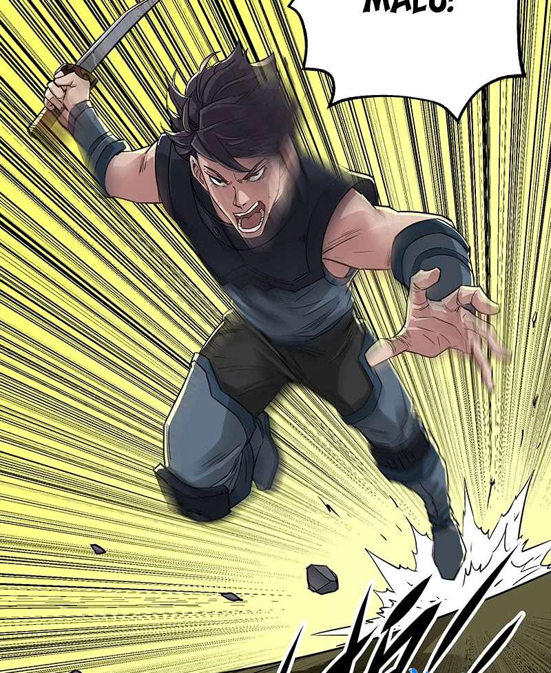The Hunter Chapter 5 - halaman 50