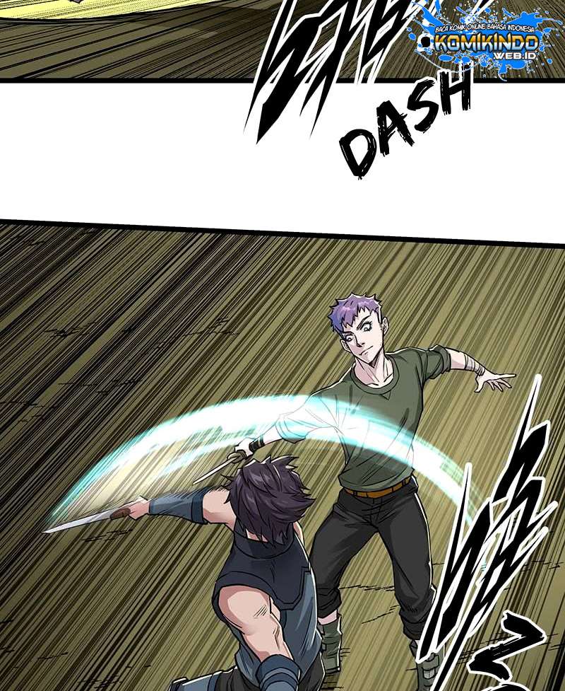 The Hunter Chapter 5 - halaman 51