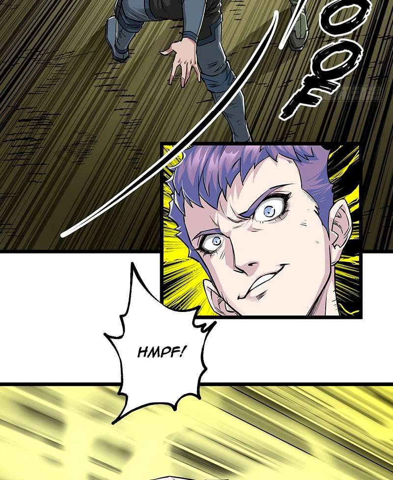 The Hunter Chapter 5 - halaman 52