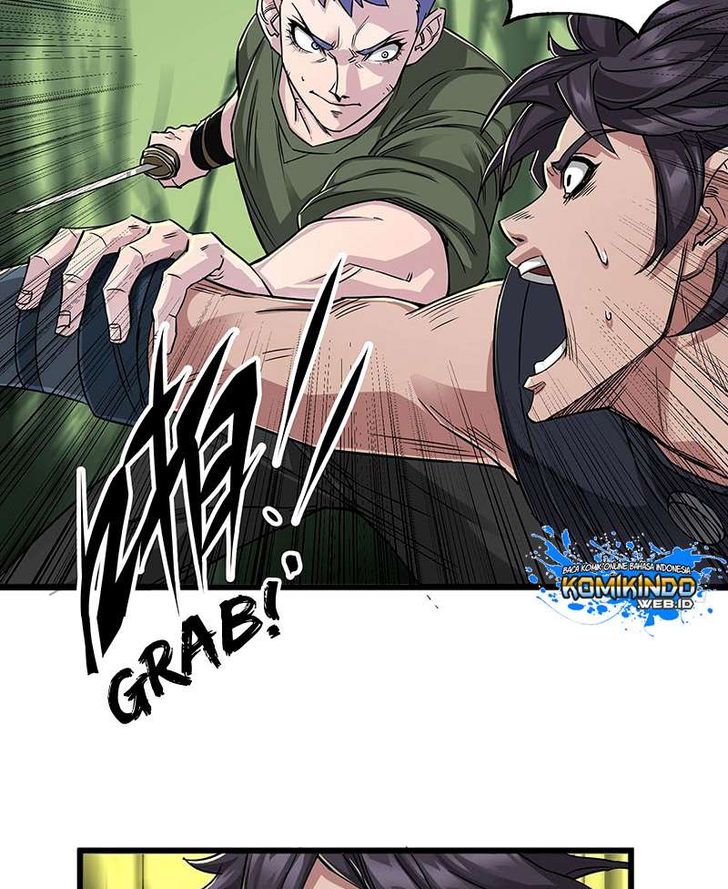 The Hunter Chapter 5 - halaman 54