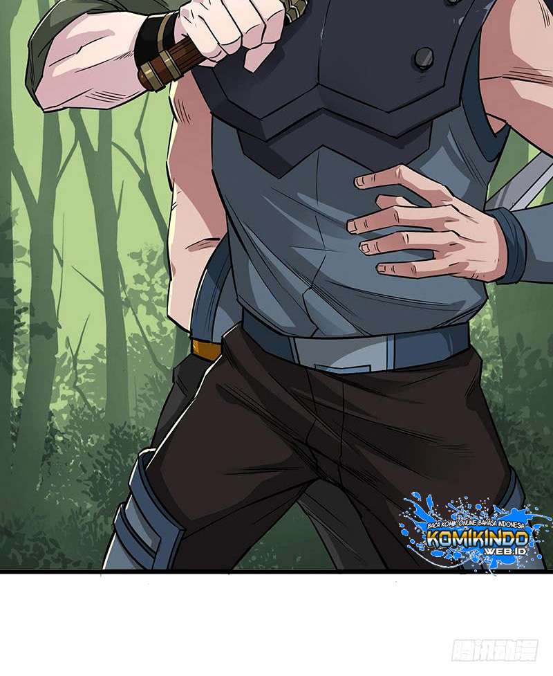 The Hunter Chapter 5 - halaman 57