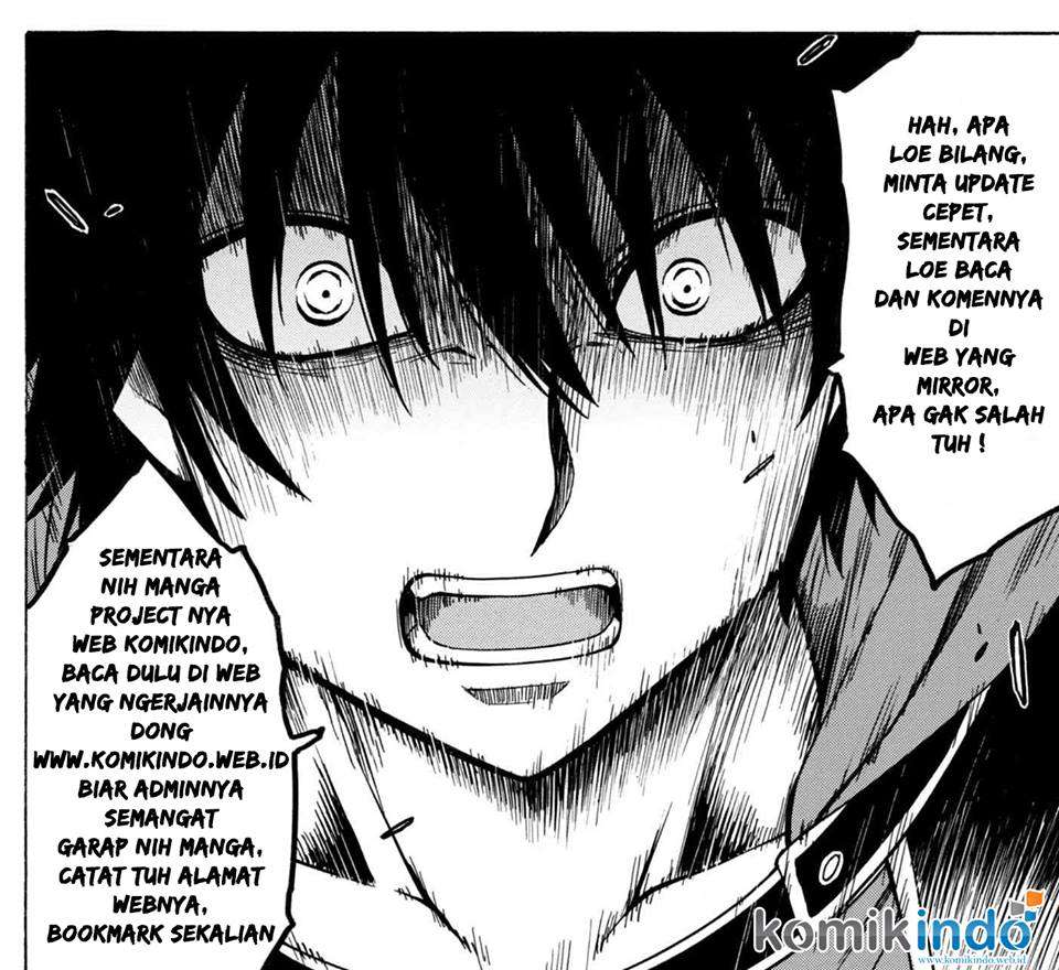 The Hunter Chapter 5 - halaman 58