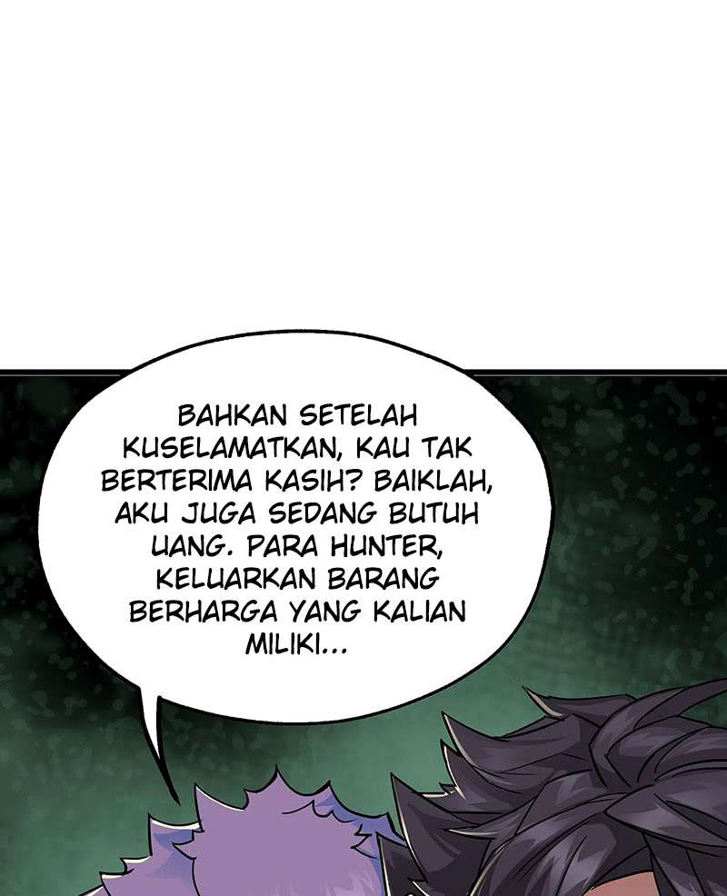 The Hunter Chapter 5 - halaman 59