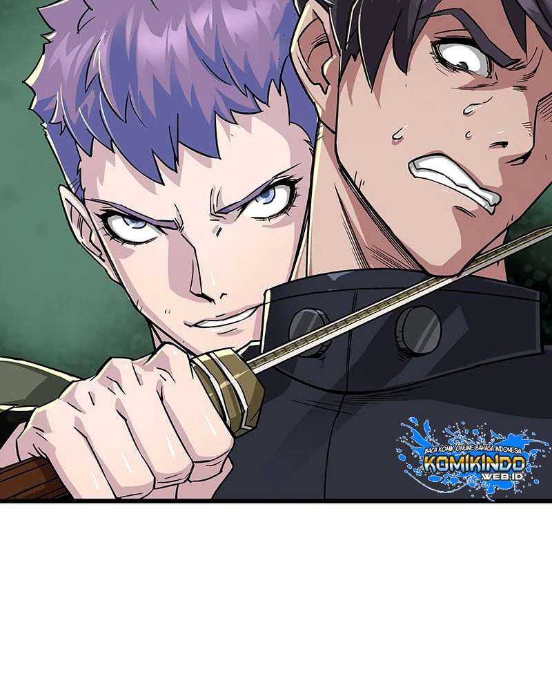 The Hunter Chapter 5 - halaman 60