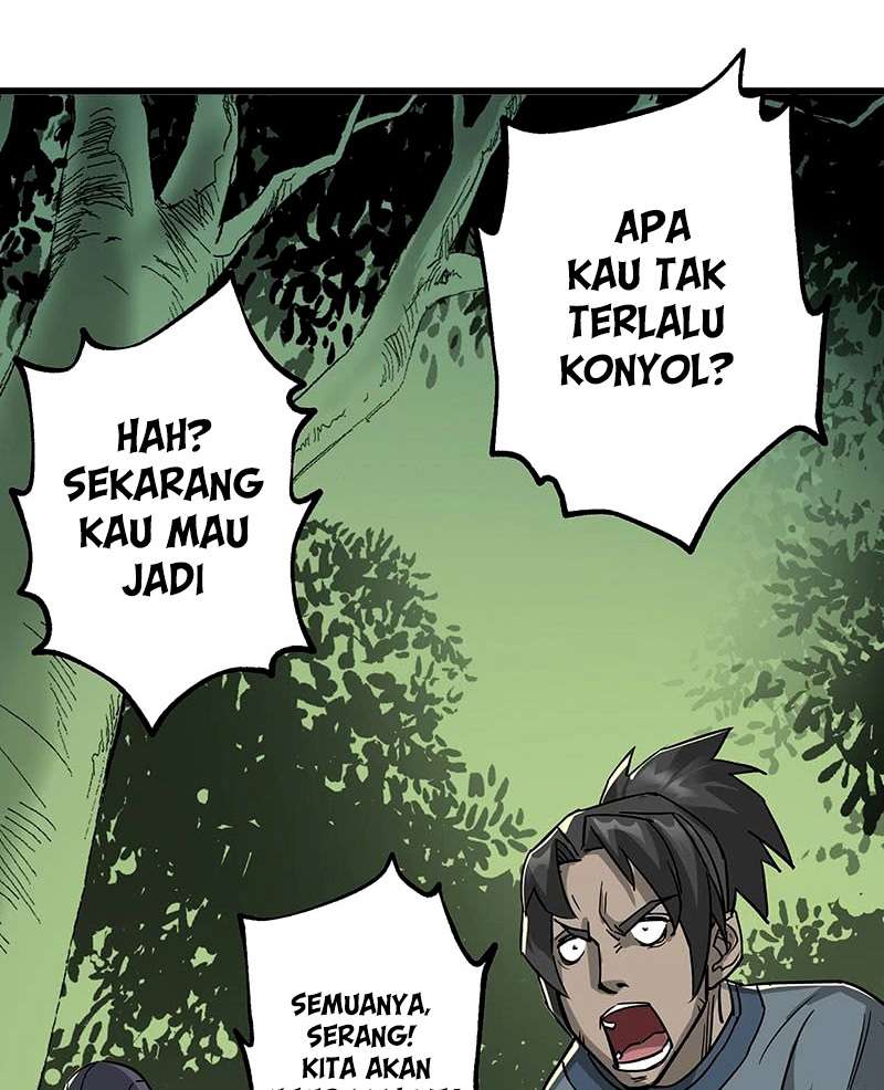 The Hunter Chapter 5 - halaman 61