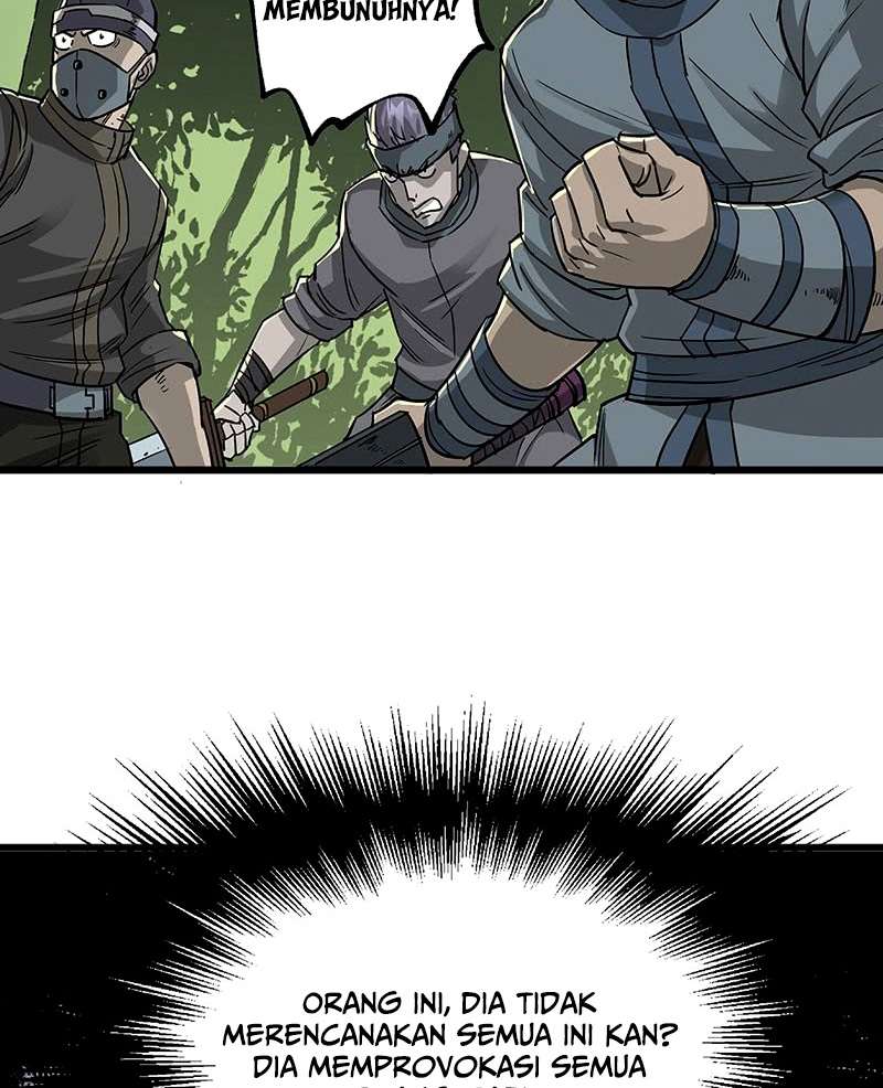 The Hunter Chapter 5 - halaman 62