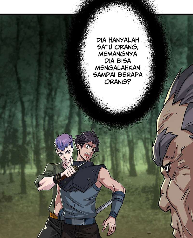 The Hunter Chapter 5 - halaman 64