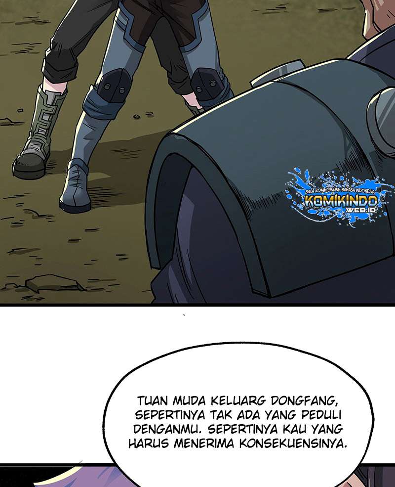 The Hunter Chapter 5 - halaman 65