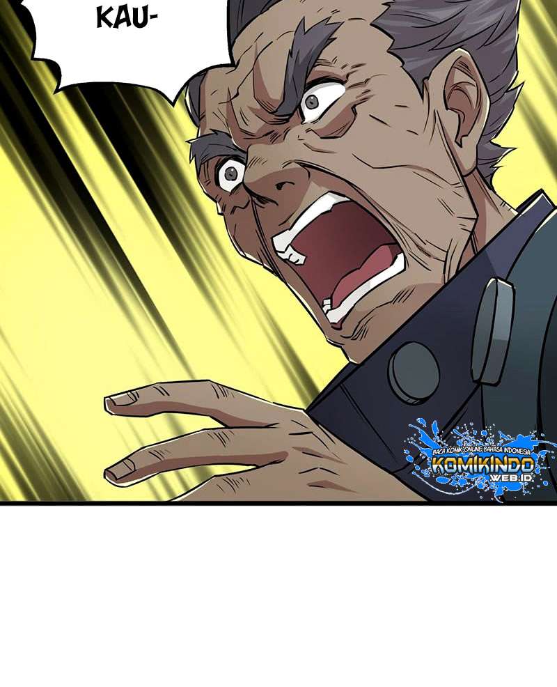 The Hunter Chapter 5 - halaman 71
