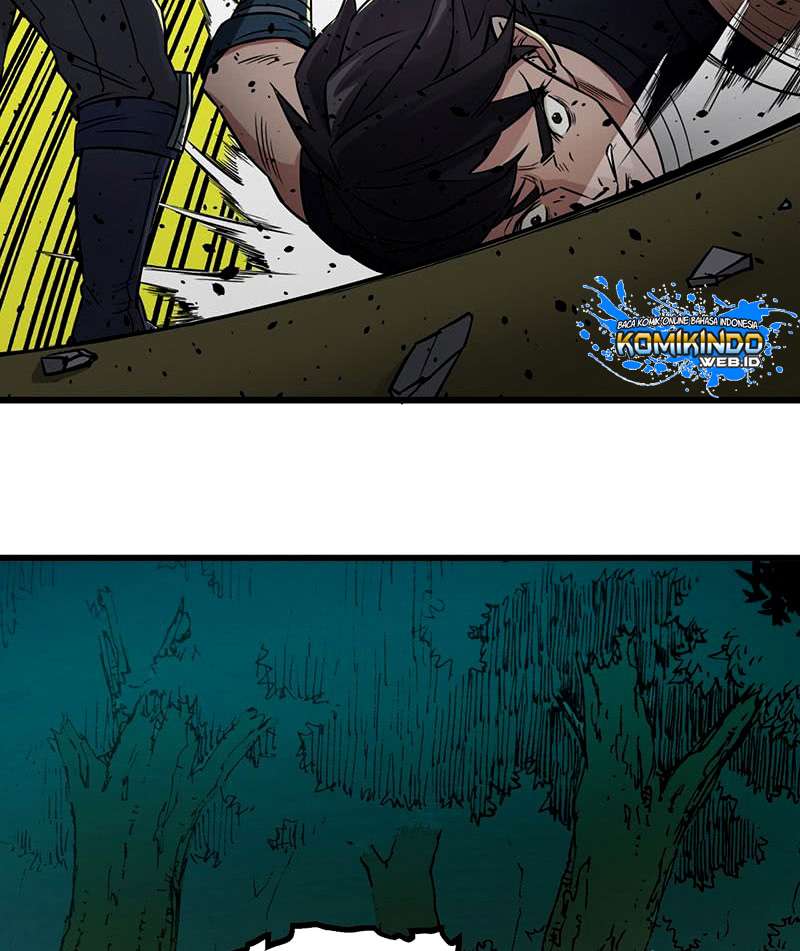 The Hunter Chapter 5 - halaman 73