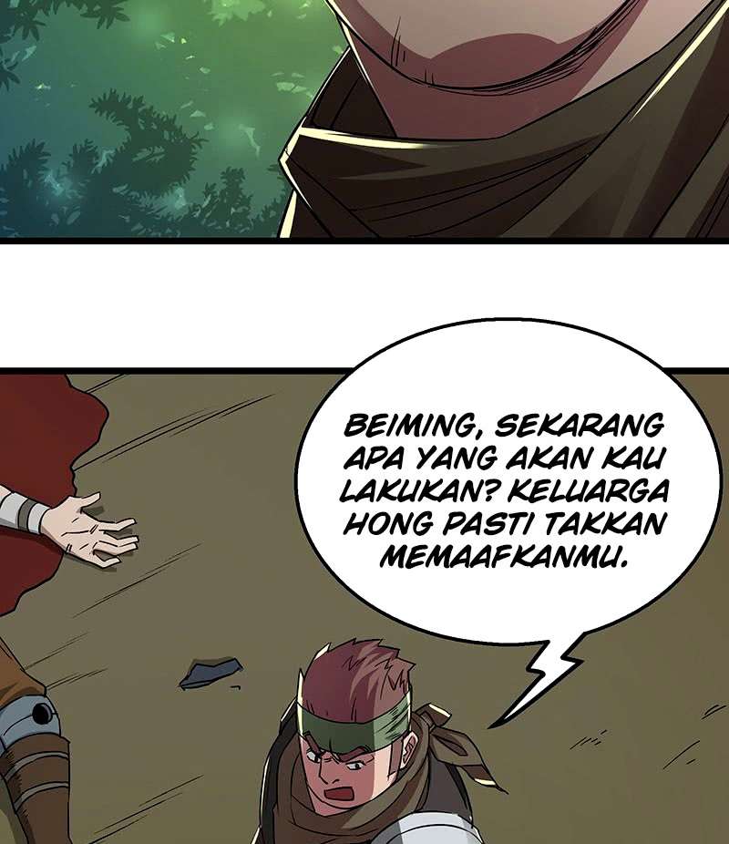 The Hunter Chapter 5 - halaman 8