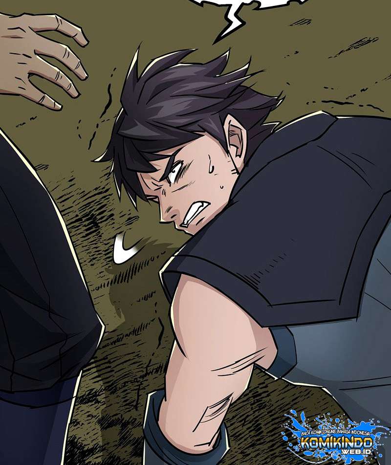 The Hunter Chapter 5 - halaman 80