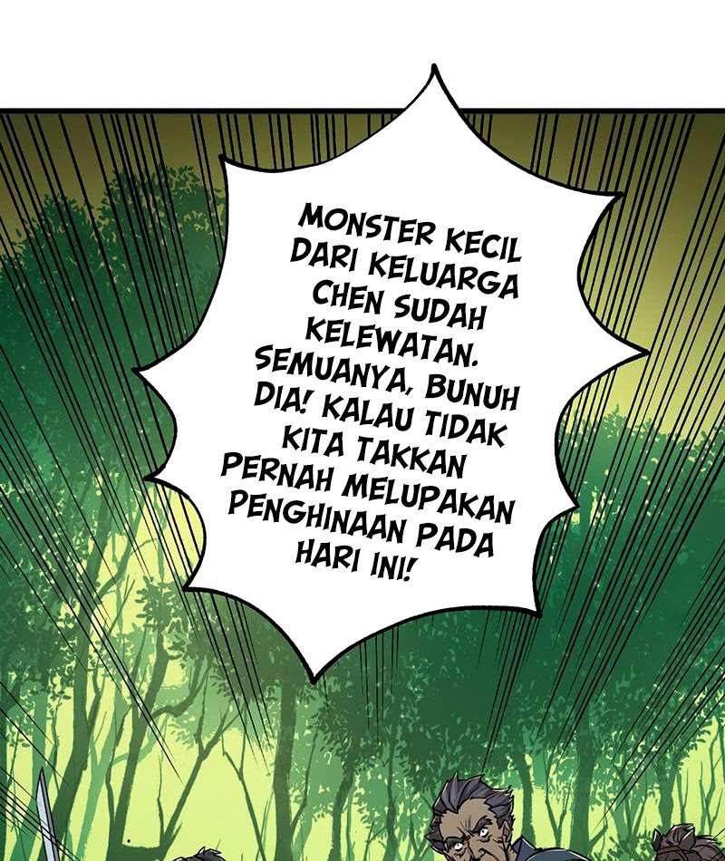 The Hunter Chapter 5 - halaman 84